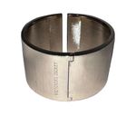 Victoria's Secret NIB Victoria Secret Bracelet Scandalous Wide Gold Tone Rhinestone Studded Cuff Photo 10