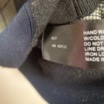 ASTR  argyle cardigan black womens size small‎ Photo 3