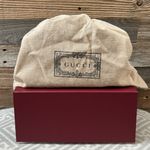 Gucci GG Marmont Mini Shoulder Bag Dusty Pink Gold Hardware # 448065DTD1T5729 Photo 11