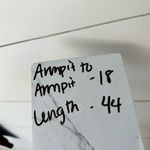 Tey Art Women’s Small Alpaca Blend Long Duster Cardigan Sweater Photo 6