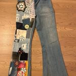 BDG Urban Outfitters Jeans  Patchwork Photo 2