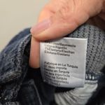 AG Adriano Goldschmied Adriano Goldschmied AG Denim Overalls Ribbed Jumpsuit Sz XS Chambray Calli Photo 9