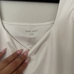 Nine West  White Women's Top Size XXL Photo 4