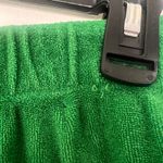 Suzie‎ Kondi Womens High Rise Pull On Pants Sweatpants Green Size X Photo 4