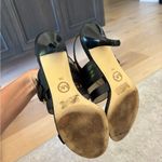 Michael Kors Black Kitten Heel Sandal Photo 3