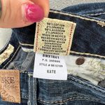 BKE Denim Kate Stretch Jean Shorts Size 27 Photo 2