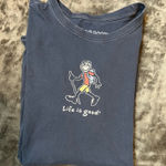 Life is Good  T-Shirt Photo 0