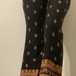 Earthbound Pattern Flare Pants Photo 0