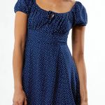 PacSun  LA hearts tie front mini dress Photo 0