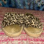 Not Rated  Size 8 Animal Print Sandals Photo 8