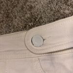 Gucci White Jean Skirt Photo 5