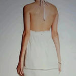 Red Carter  HALTER COVER UP Photo 2