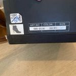 Pink Martini Suede Heel Boots Photo 5