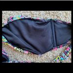Victoria's Secret VS paisley swim top sz M Photo 14