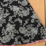 Ruby Rox New Women’s  Dress Tulle Stretchy Soft Comfy Black Pink Size Medium Photo 2