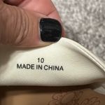 Blowfish MALIBU women’s size 10M Boynton Wedge slip on sandal new without box Tan Photo 10