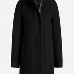 J.Crew Mercantile Black Coat Photo 0