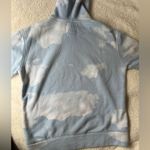 Hollister Small Blue Cloud Sky Hoodie Photo 5