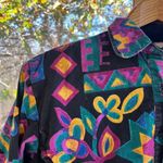 Western Plains Trading Co. Women's Vintage Western Shirt Size S Black Photo 2