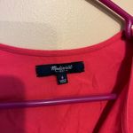 Madewell  small blouse Photo 4
