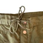 Athleta Expedition Jogger Pants Olive Green Drawstring Lightweight Womens 6 Photo 4