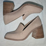 Vince Camuto Suede Celsi Pump W8 Beige Photo 1