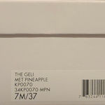 Katy Perry  Pineapple Jelly Sandals Photo 3