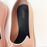 Melissa NIB Prana Square Toe PVC Jelly Loafers 8 Pink Photo 8