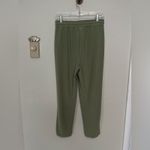 Joie  M Anthropologie Sage Green Tech Jogger Athleisure Pull On Pant Photo 4
