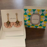 Stella & Dot ๐๐HOST PICK๐๐ Rory Floral Earring Photo 1