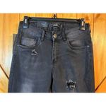 L&B  Lucky & Blessed Skinny Distressed Ripped Jeans NWT Size 4 (5160) Photo 1