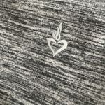 Torrid  Heathered Gray Leggings 7/8 crops size 4Xl no pills or flaws Photo 1