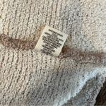 Moon and Madison Beige and Cream Super Soft and Cozy Star Cardigan Size Medium Tan Photo 2