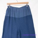 Free People New!  Movement‎ Surfside Joggers in navy blue, size M Photo 12