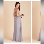 Birdy Grey  Moni Convertible Dress in Silver, New with Tags Photo 4