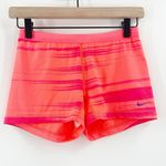 Nike GOLF Shorts Tour Performance Dri-Fit Stretch Lightweight Gym Orange Stretch Photo 0