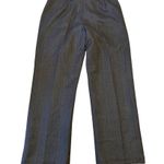 Harvé Benard Harve Benard Brown Dress Pants Size 6  Wool Photo 1