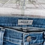 AGOLDE Sophie Midrise Skinny Jeans Size 27 Photo 4