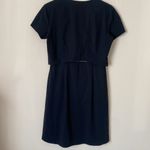Lululemon  &go Endeavor black short sleeve dress 10 Photo 5