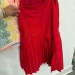 Boutique red dress Photo 3