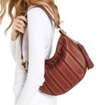 Michael Kors  Brooklyn Grommet Hobo Shoulder Bag Photo 0