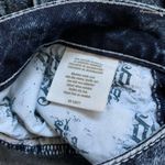 Decree Acid Wash Low Rise Denim Skinny Jeans Photo 4