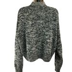 Vintage Womens Cardigan Sweater Cricket Lane Size XL Knit Jacket u Black Photo 2