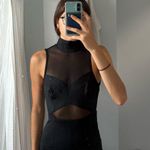 Maeve  Anthropologie Halter Dress Photo 1