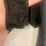 In Like New Condition Black Large Collard Mesh Bodysuit. 1624 Photo 2