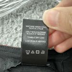 Ali Miles Tunic Top Patchwork Mixed Media Boho Artsy Paisley Floral Women Medium Purple Photo 5