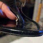 Michael Kors , Ramona, black wedges 6M Photo 5