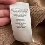 Aritzia Wilfred Cropped Rebecca Sweater Size Large Photo 7