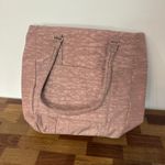 Herschel Supply Company Herschel Orion Tote Ash Rose Large Shoulder Bag Travel Nylon NWT Pocket Cosmetic Photo 7