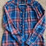 American Eagle Outfitters Flannel Size M Photo 0